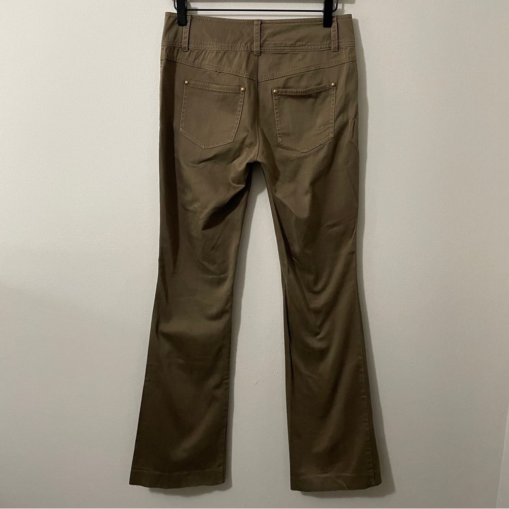 Caché Bootcut Pants - Picture 3 of 5